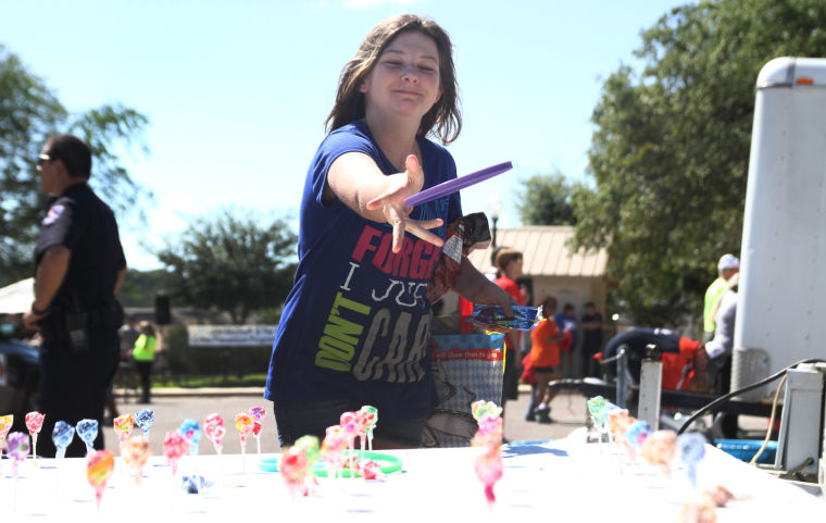 Heights National Night Out Party in the Park
